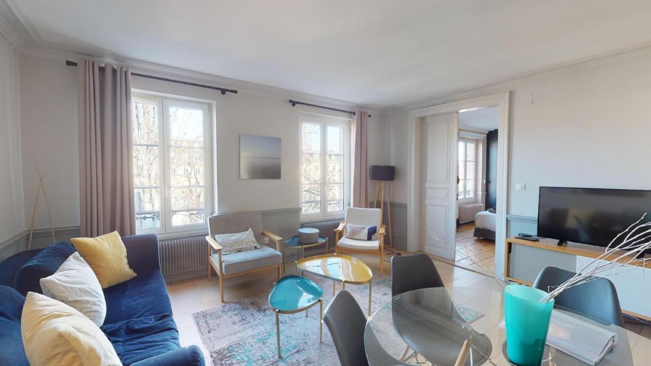 L'Appart Du Quai Avec Terrasse สตราสบูร์ก ภายนอก รูปภาพ