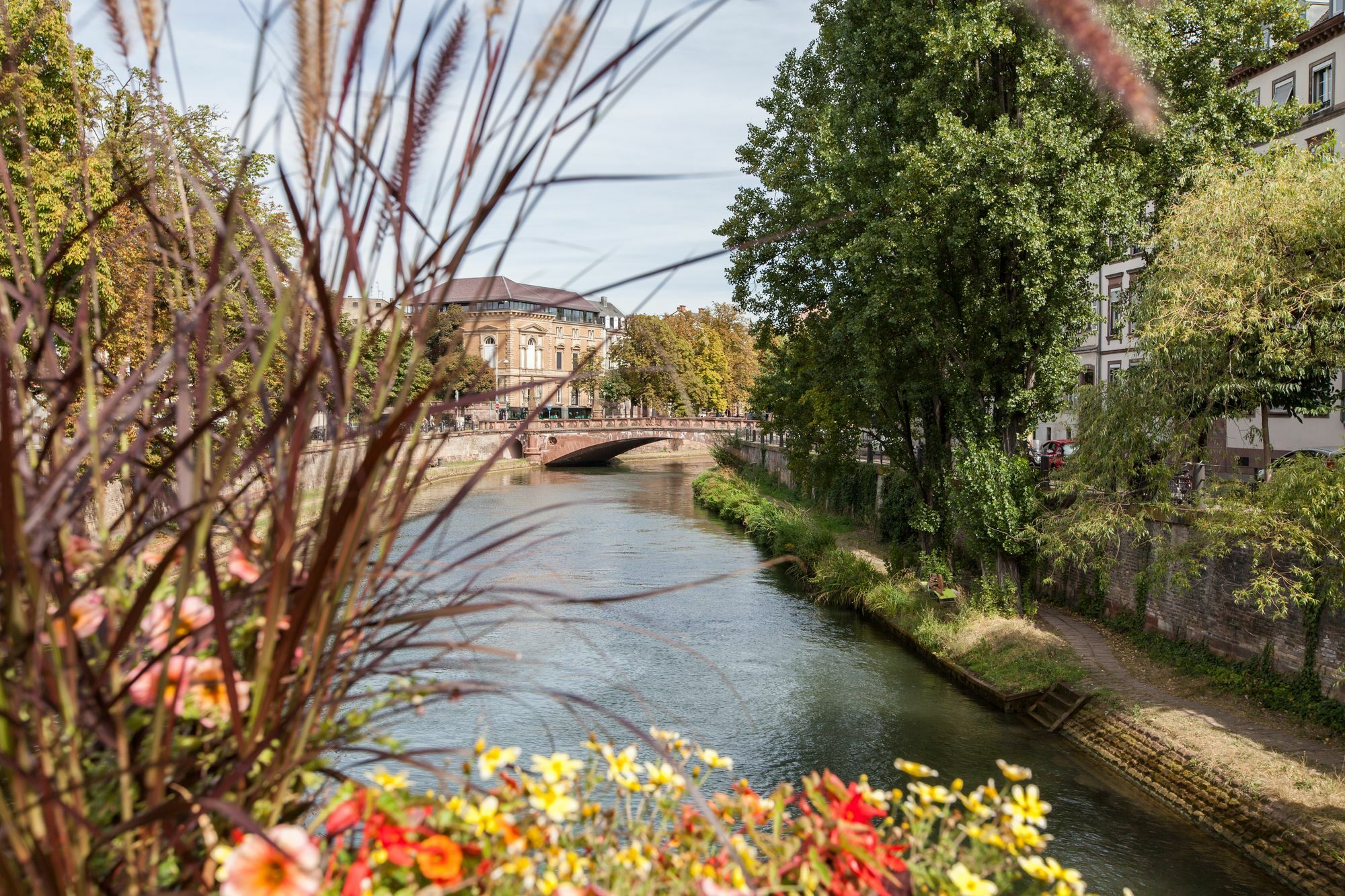 L'Appart Du Quai Avec Terrasse สตราสบูร์ก ภายนอก รูปภาพ
