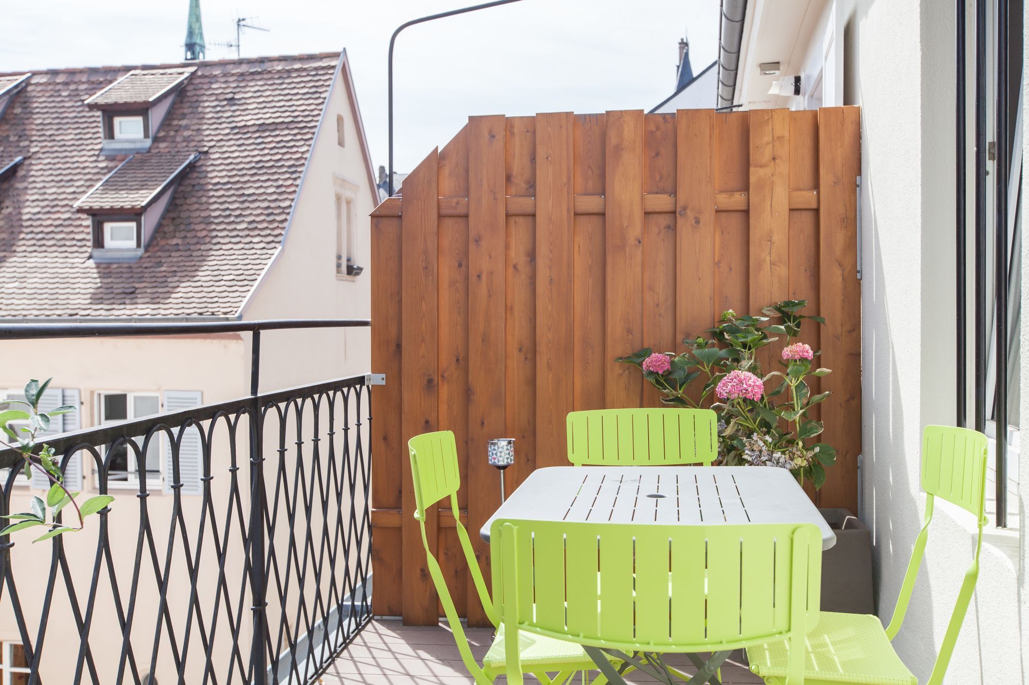 L'Appart Du Quai Avec Terrasse สตราสบูร์ก ภายนอก รูปภาพ